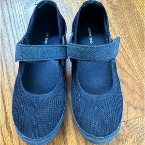 Lands end girls Mary Jane’s